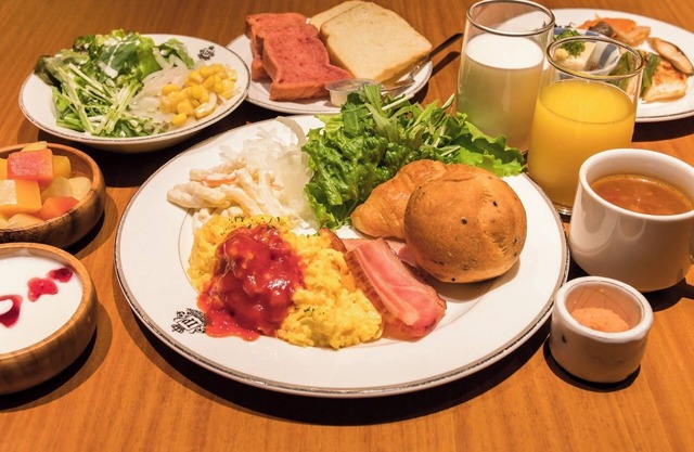 Smoking Deluxe Twin Breakfast included vs | / Osaka Ōsaka
