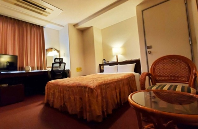 Smoking Double Breakfast included plan From 6 / Nobeoka Miyazaki