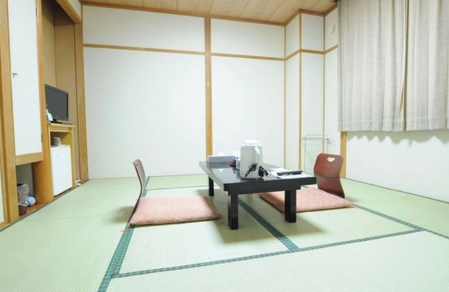 Smoking Japanesestyle room with 8 tatami mats / Abashiri Hokkaidō