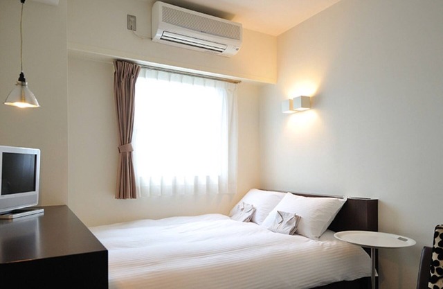 Smoking Standard Double Room Breakfast included / Kochi Kōchi
