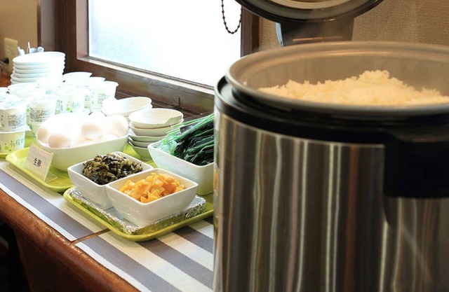 Smoking Superior Twin Room Homemade breakfast buffet included / Kumamoto Kumamoto