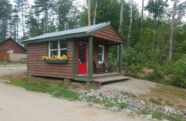 Smores Cabin @ Lone Mountain