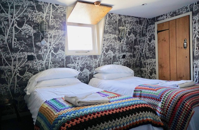 Smugglers Heritage Cottage very central Brighton