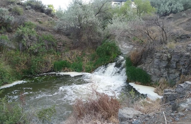 Snake River Canyon. 20 min to Twin Falls. On Mudd Creek on 1000 Springs Byway