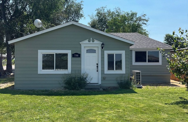 Snake River Cabin à Grand View
