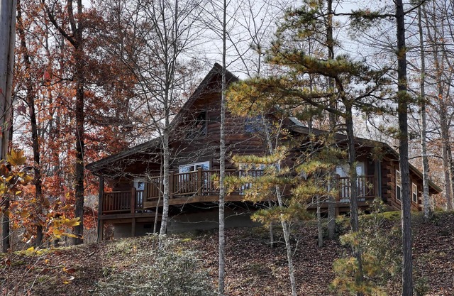 Hideaway A Bear Sneaky - Brand New Luxury Lakeview Cabin environs de Red River Gorge
