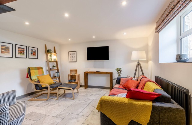 Snelslow Barn - Une Chambre Maison, Couchages 2