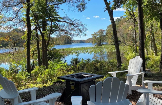 Snow Hill Riverfront Retreat : Wildlife, Fishing, Kayaking, Nearby Beaches...
