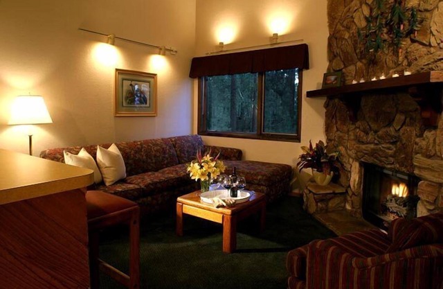 Vacances de Noël et du Nouvel An au Snow Lake Lodge