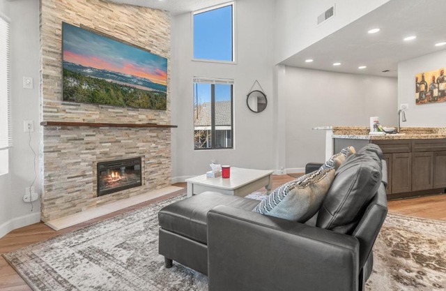 Snow Ridge Condo