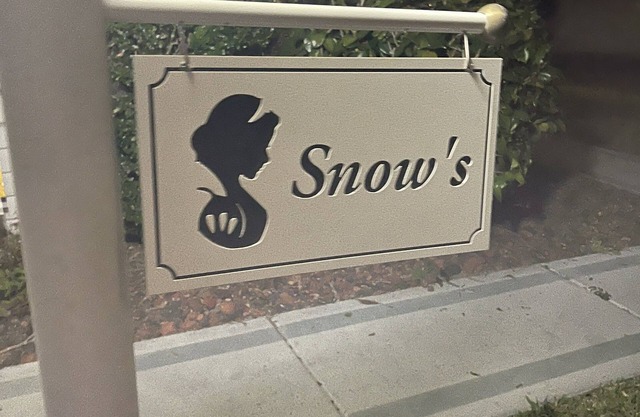 Snow’s Florida Retreat