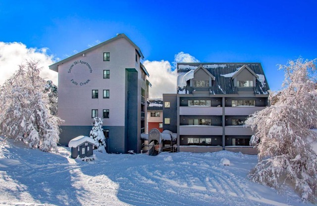 Snow Ski Apartments 23