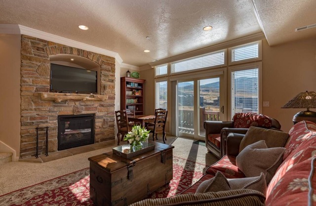 Snowbasin Haven | Hot Tub | Resort Amenities (LS42)