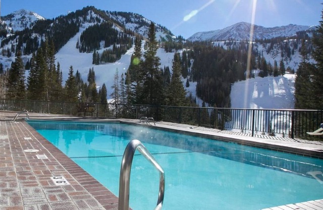 Snowbird, Jan 14-21, 2023 Steps to the Mtn,, Snowbird Martin Luther King Weeken
