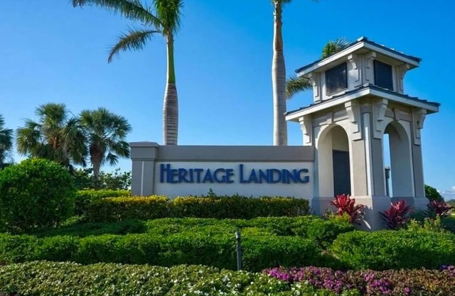 Snowbirds 30 Day Condo Rental Heritage Landing Punta Gorda - Golf Membership