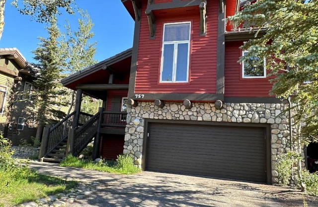 Snowcreek V #757 condo