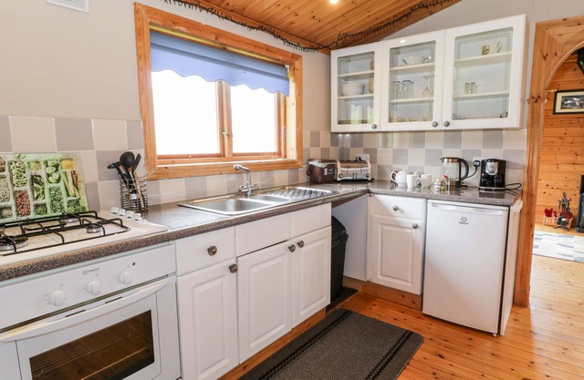 Snowdon Vista Cabin