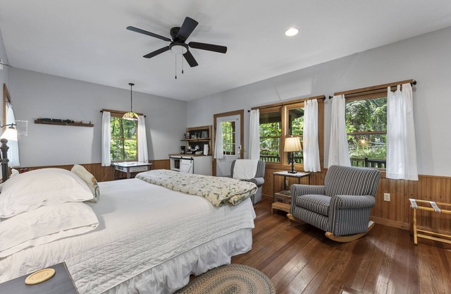 Snowdrop Cottage at The Inn & Spa at Cedar Falls