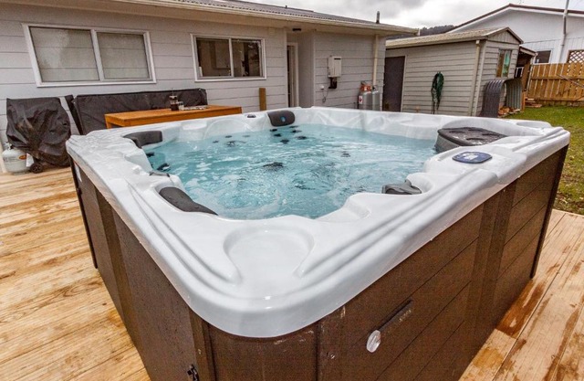 Snowdrop Cottage - Ohakune Holiday Home