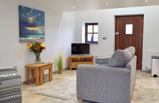 Hébergement 1 chambre à Glanrhyd, près de Newport