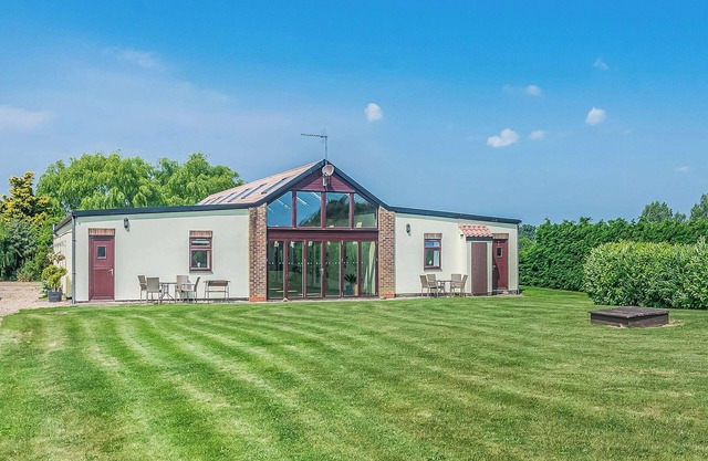 Hébergement 2 chambres à Great Hatfield, près de Hornsea