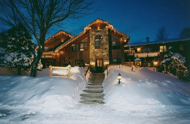 Snowed Inn