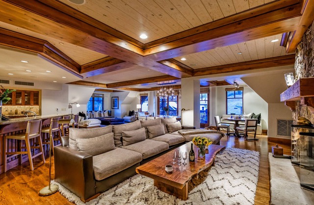 Ritz-Carlton, Bachelor Gulch | Flocon de neige Penthouse | Luxe d'été