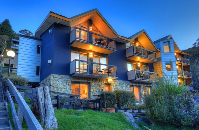 Snowgoose Apartments