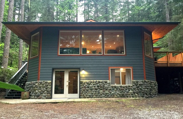 Snowline Cabin # 29 - Une maison de vacances familiale ultra personnalisée!