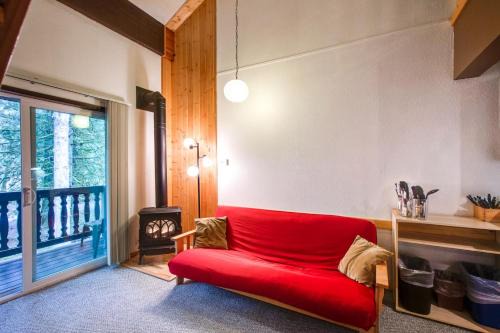 Snowline Lodge Condo #56 - Fireplace - Loft