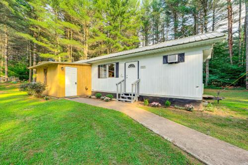 Snowmobile and ATV Trails On-Site Adirondacks Abode