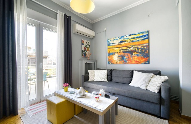 Appartement à côté du centre d'Athènes