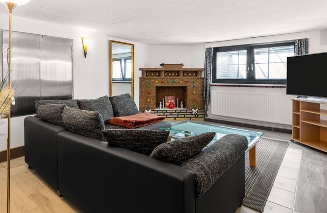 Appartement douillet à Grevesmühlen avec terrasse