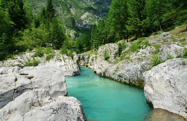 Soča Maison Avec La Vue