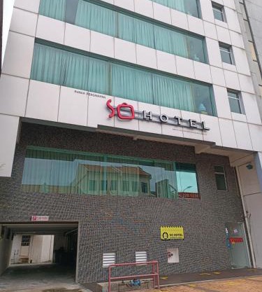 SO Hotel