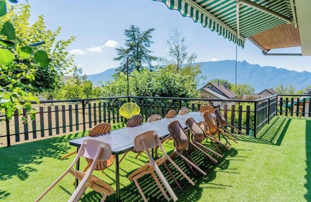 So-Lodge Rda - Aix Les Bains - Lac et montagne 16p