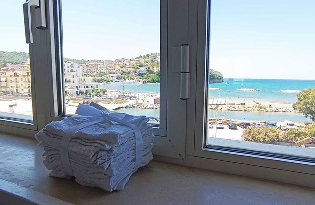 So next to the sea