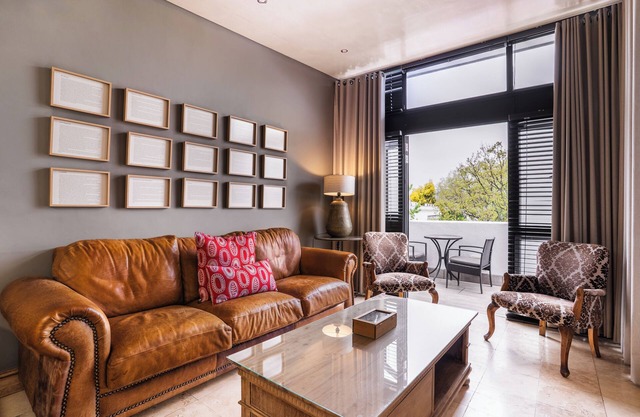 Vivez le style de vie Cape dans cet appartement deux chambres Avemore