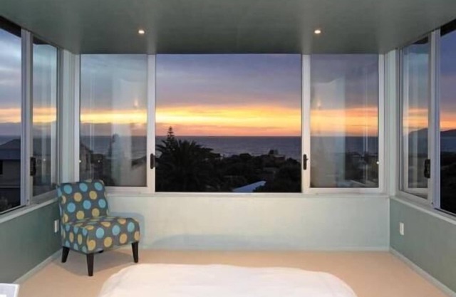 Admirez la vue, profitez du spa
