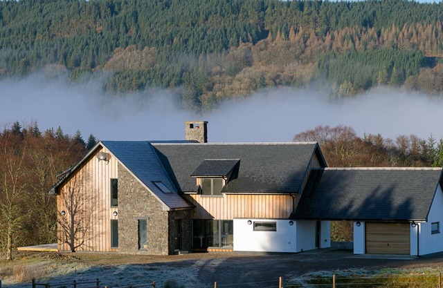 SOBRACHAN, familial et convivial, avec bain à remous à Kilmartin, Ref 970960