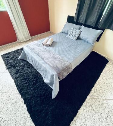 Sobrado - Espaço Amplo - Mesa de Bilhar e Ducha - Próx CT Galo, Aero Confins, Cid Admin