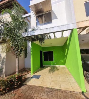 Sobrado Mobiliado