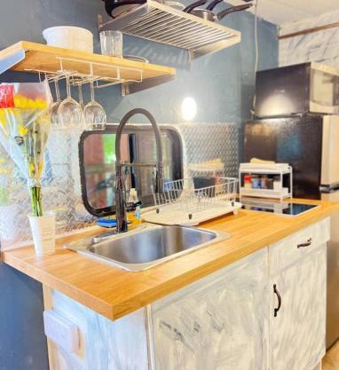 Social Distanсing Approved Nature Getaway!