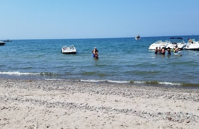 LOCATION MENSUELLE DISPONIBLE MAINTENANT-MARS 2020 R & R Bayview Cottage à Sodus Point