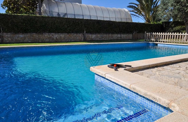 Villa Sofia, villa de vacances individuelle à Sa Coma, Majorque