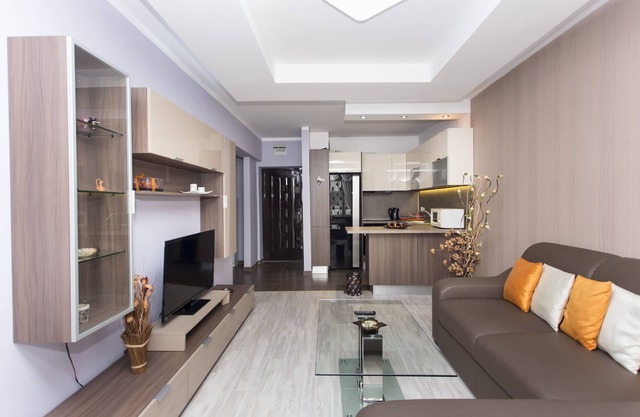 Appartement Sofia bien fini proche du centre ville