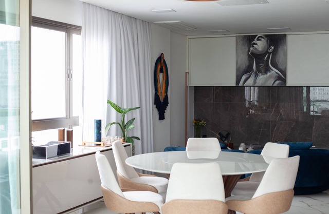 Sofisticação, Design e Conforto. Apartamento Novo com 3 Suítes na Oscar Freire