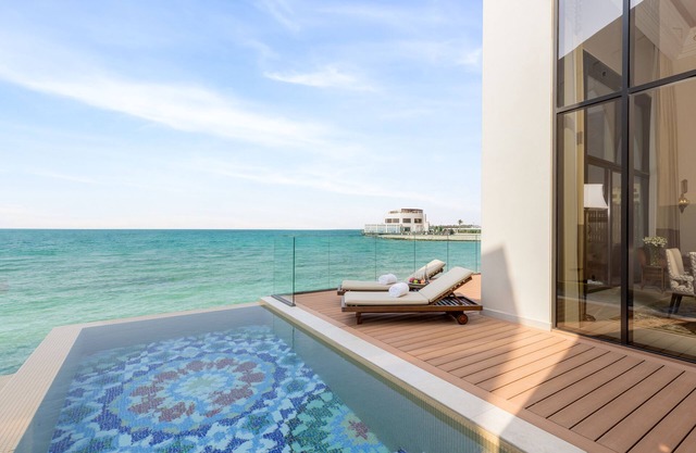Sofitel Bahrain Zallaq Thalassa Sea & Spa