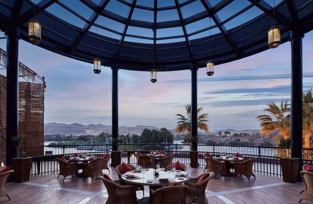 Sofitel Legend Old Cataract Aswan