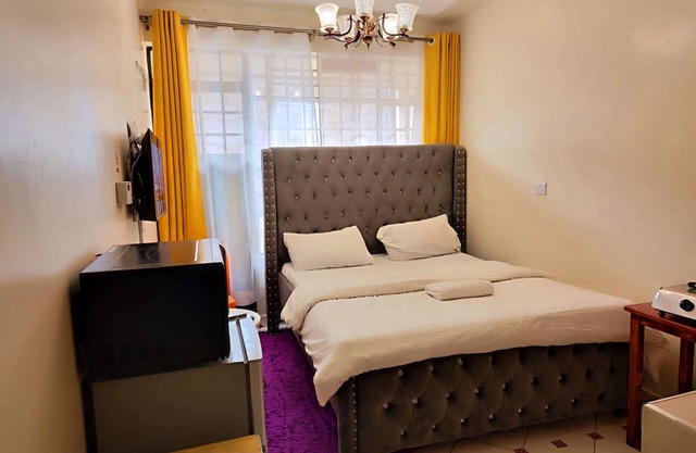Soft life Crib in Kinoo with Wifi & Netflix